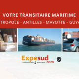 Transit et déménagement avec Expesud